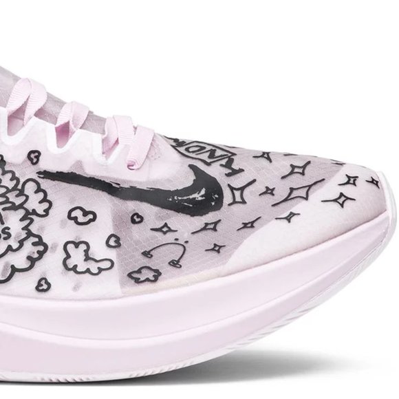 Nathan Bell x Zoom Fly SP 'Doodles' - Picture 3 of 8